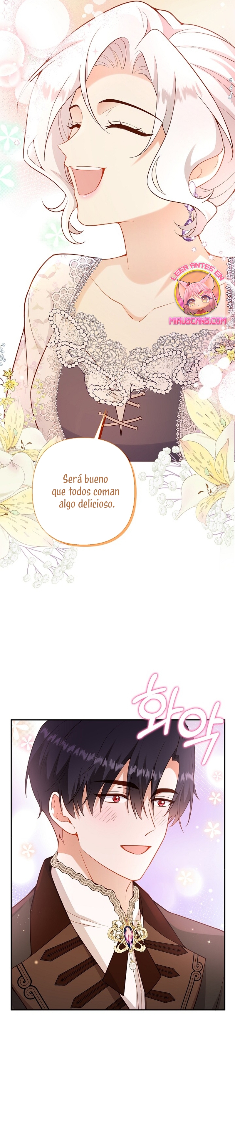 Terminé criando a los hijos de los protagonistas Capítulo 62 - Página 21