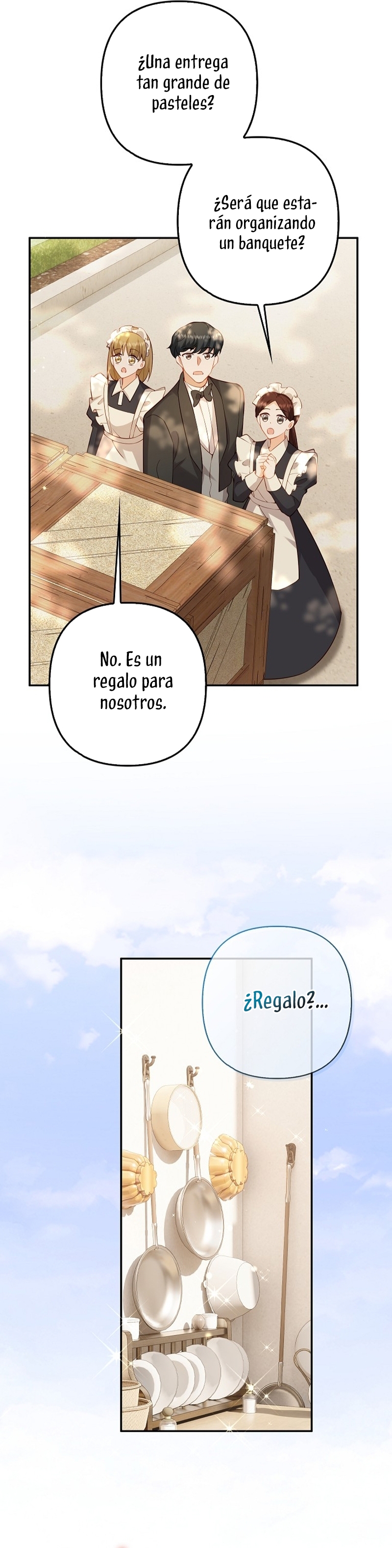 Terminé criando a los hijos de los protagonistas Capítulo 62 - Página 23