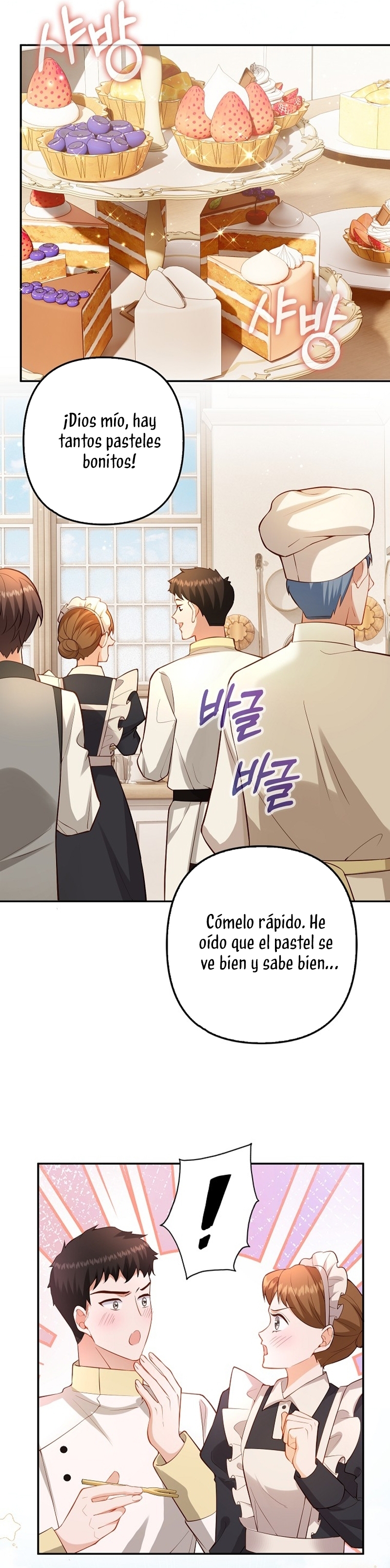 Terminé criando a los hijos de los protagonistas Capítulo 62 - Página 24