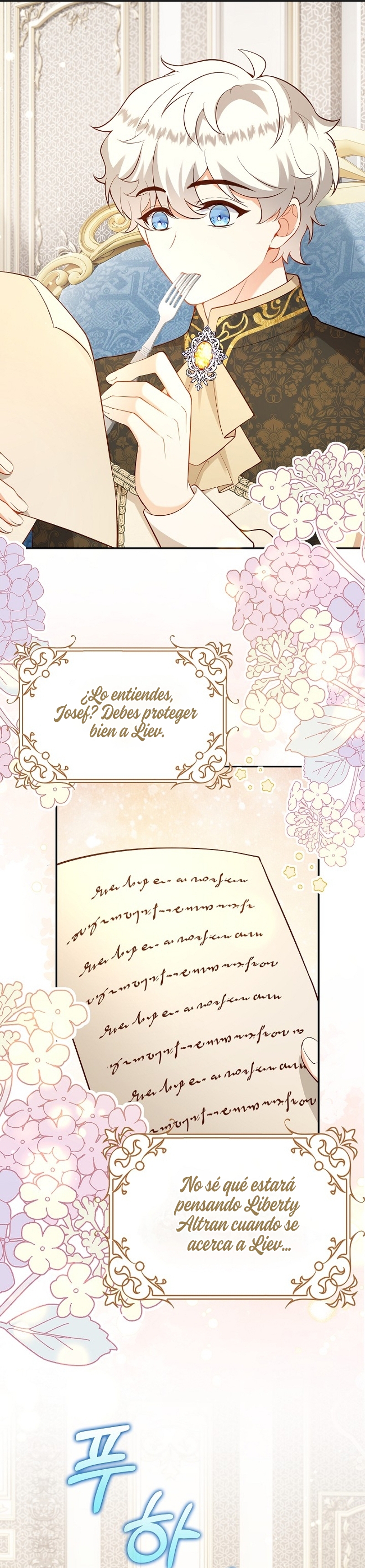 Terminé criando a los hijos de los protagonistas Capítulo 62 - Página 26