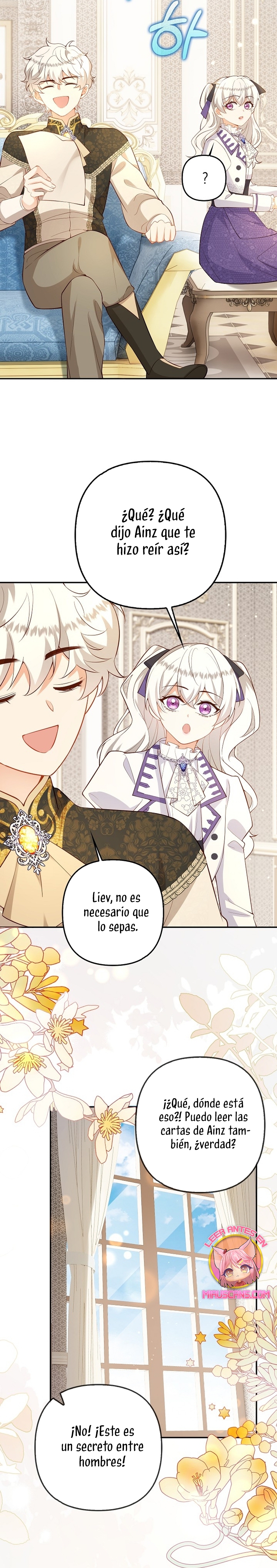 Terminé criando a los hijos de los protagonistas Capítulo 62 - Página 27