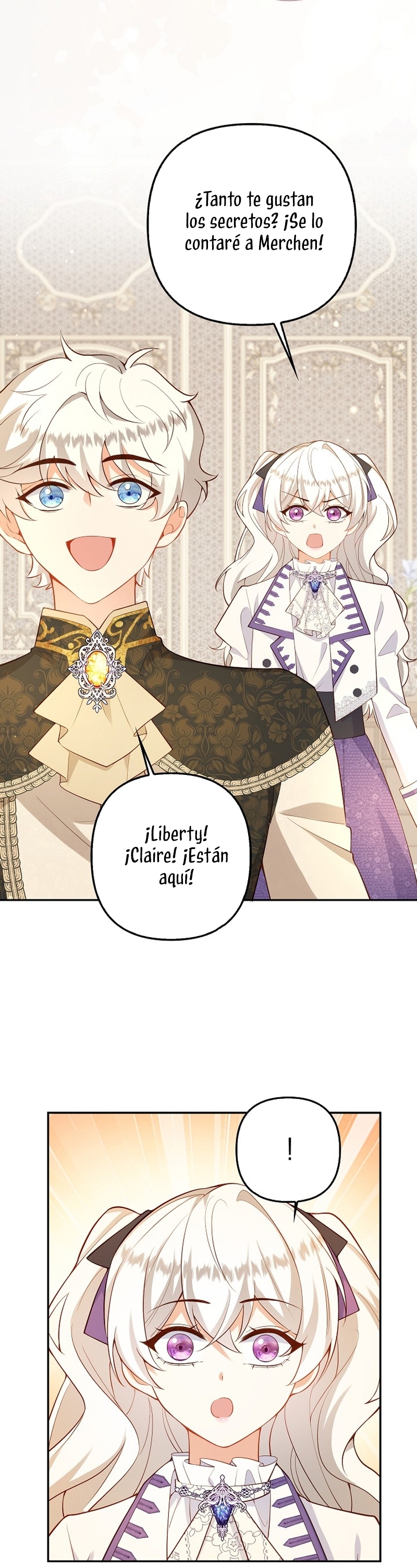 Terminé criando a los hijos de los protagonistas Capítulo 62 - Página 28