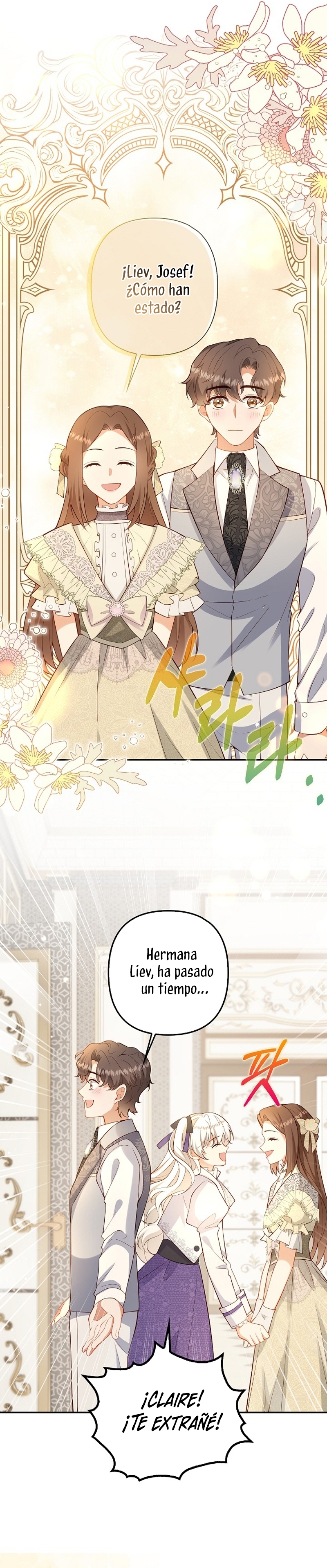Terminé criando a los hijos de los protagonistas Capítulo 62 - Página 29