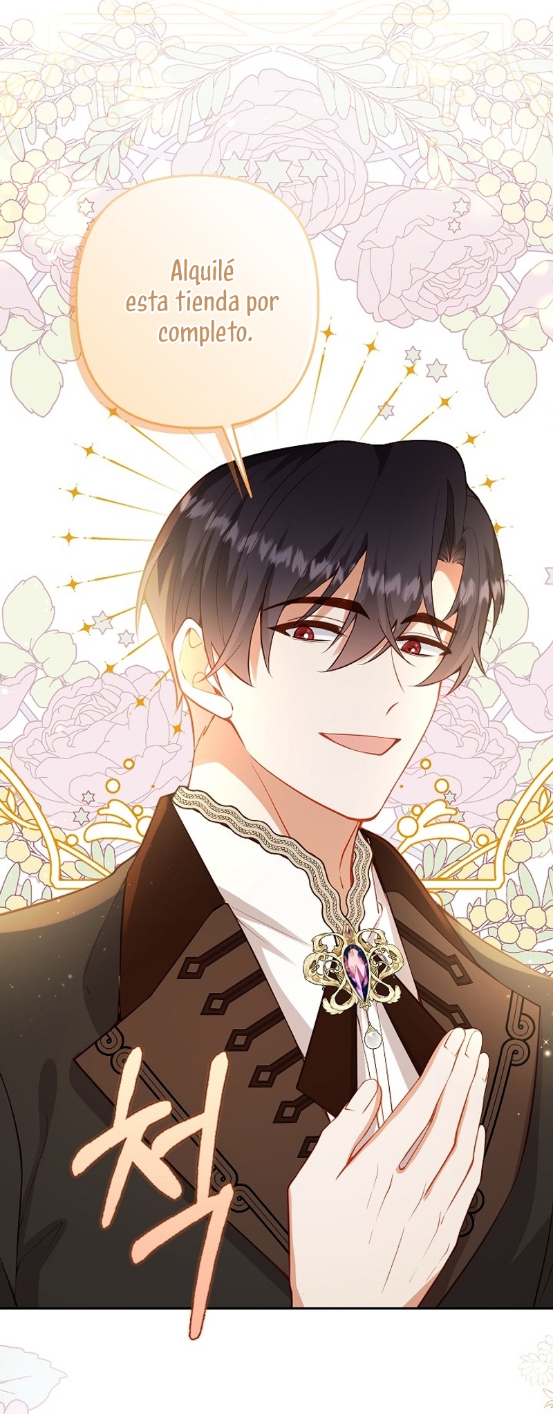 Terminé criando a los hijos de los protagonistas Capítulo 62 - Página 6