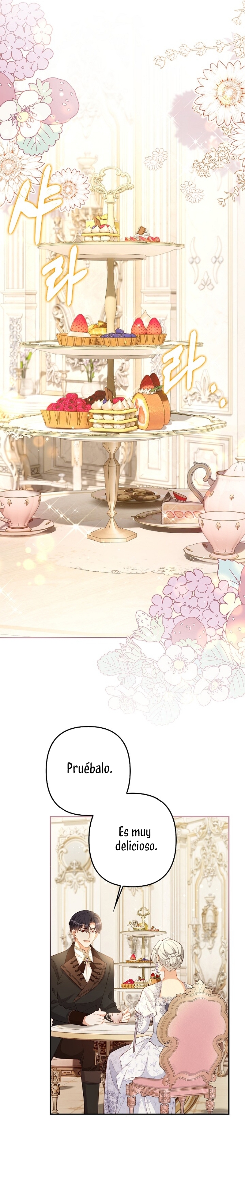 Terminé criando a los hijos de los protagonistas Capítulo 62 - Página 7