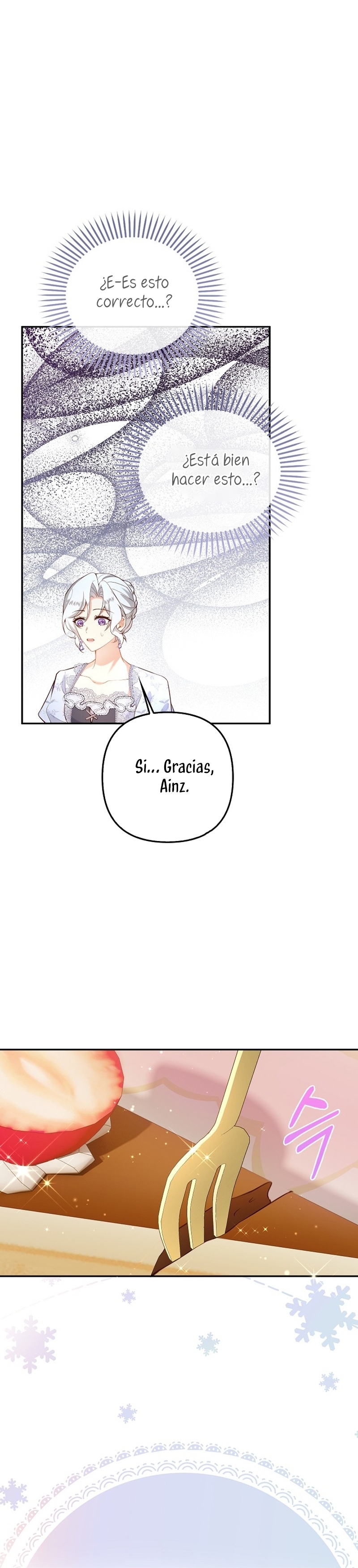 Terminé criando a los hijos de los protagonistas Capítulo 62 - Página 8