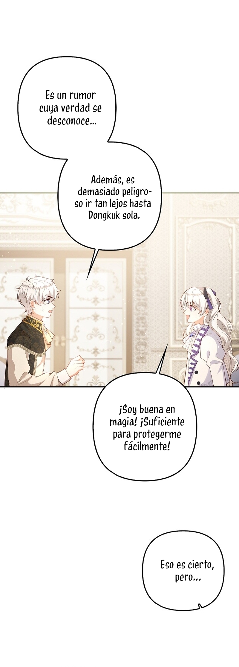 Terminé criando a los hijos de los protagonistas Capítulo 63 - Página 12