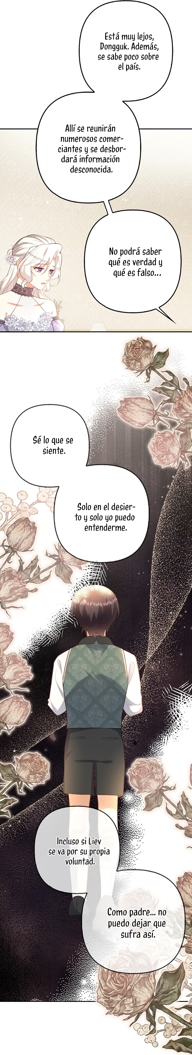 Terminé criando a los hijos de los protagonistas Capítulo 63 - Página 20