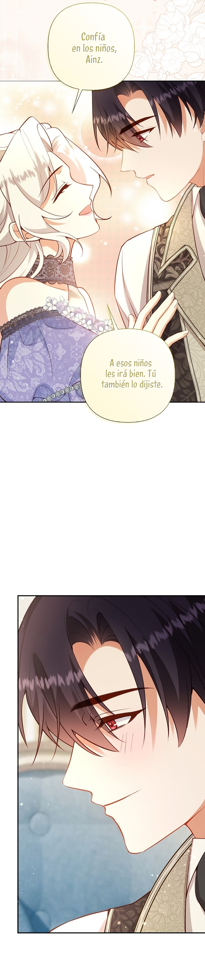 Terminé criando a los hijos de los protagonistas Capítulo 63 - Página 23