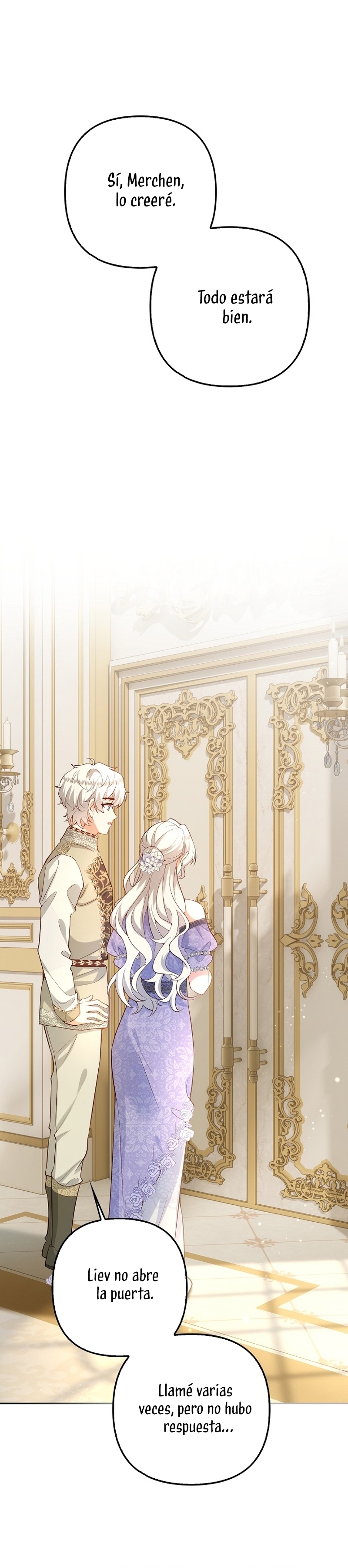 Terminé criando a los hijos de los protagonistas Capítulo 63 - Página 24