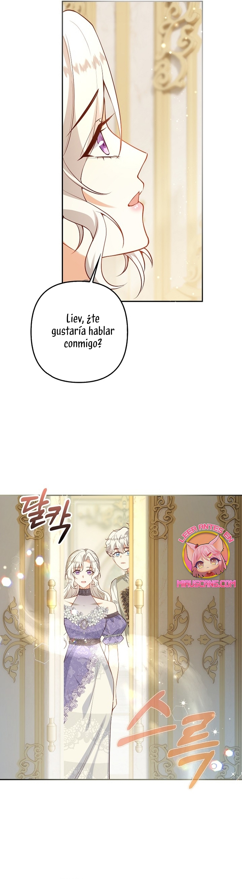 Terminé criando a los hijos de los protagonistas Capítulo 63 - Página 25