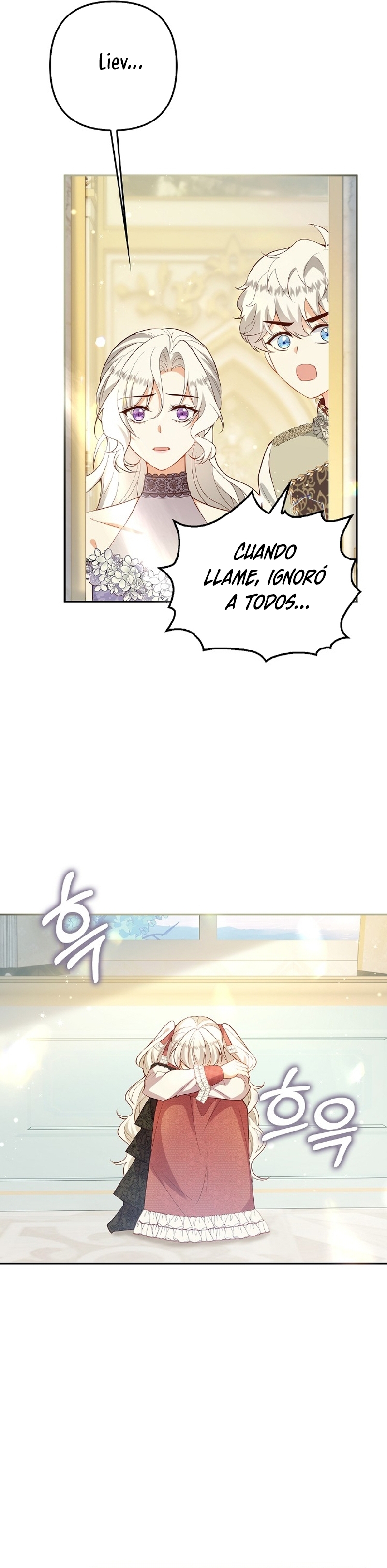 Terminé criando a los hijos de los protagonistas Capítulo 63 - Página 26