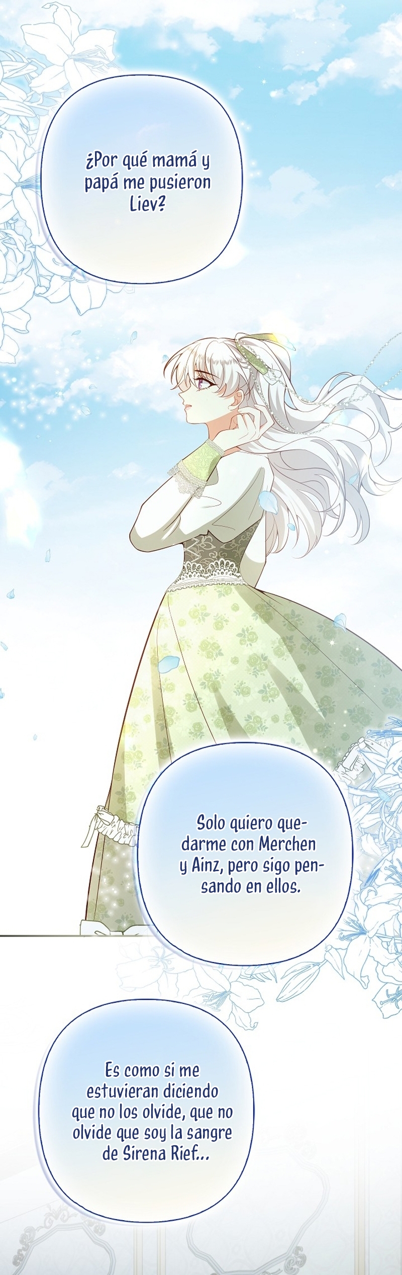 Terminé criando a los hijos de los protagonistas Capítulo 63 - Página 29