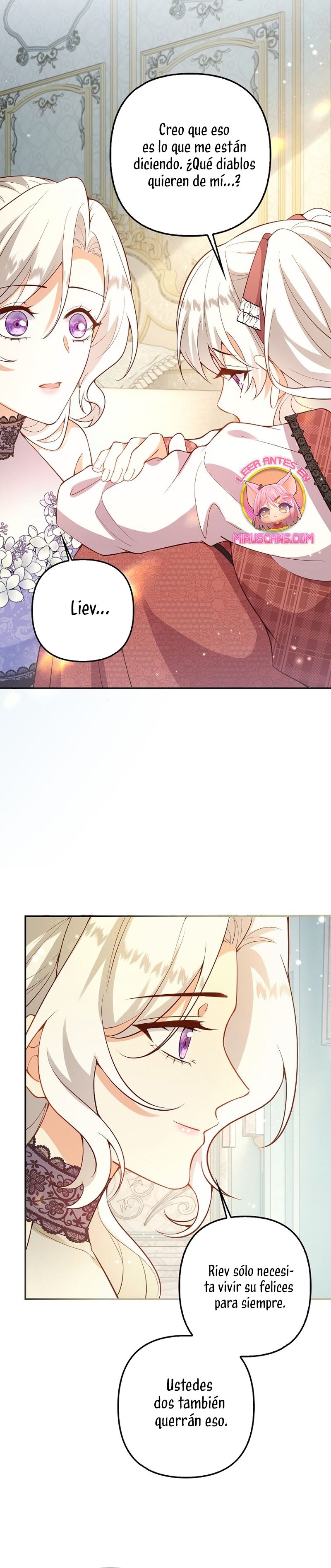 Terminé criando a los hijos de los protagonistas Capítulo 63 - Página 30