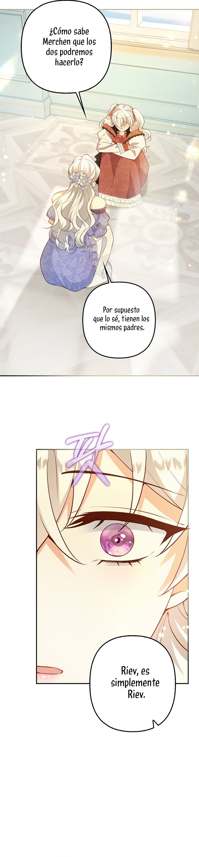 Terminé criando a los hijos de los protagonistas Capítulo 63 - Página 31