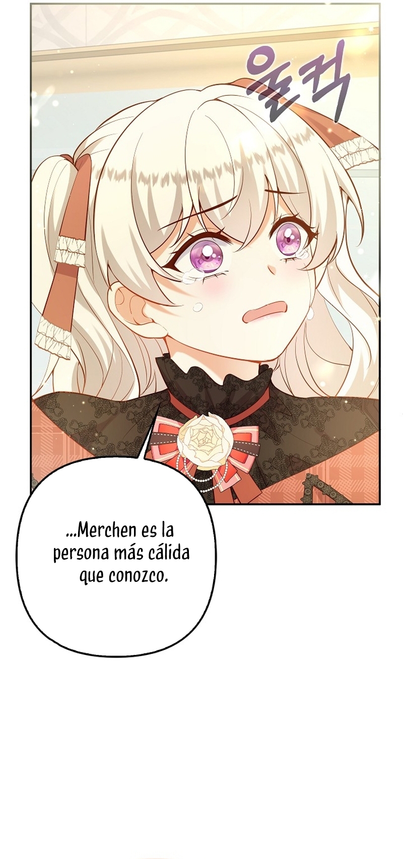 Terminé criando a los hijos de los protagonistas Capítulo 63 - Página 33