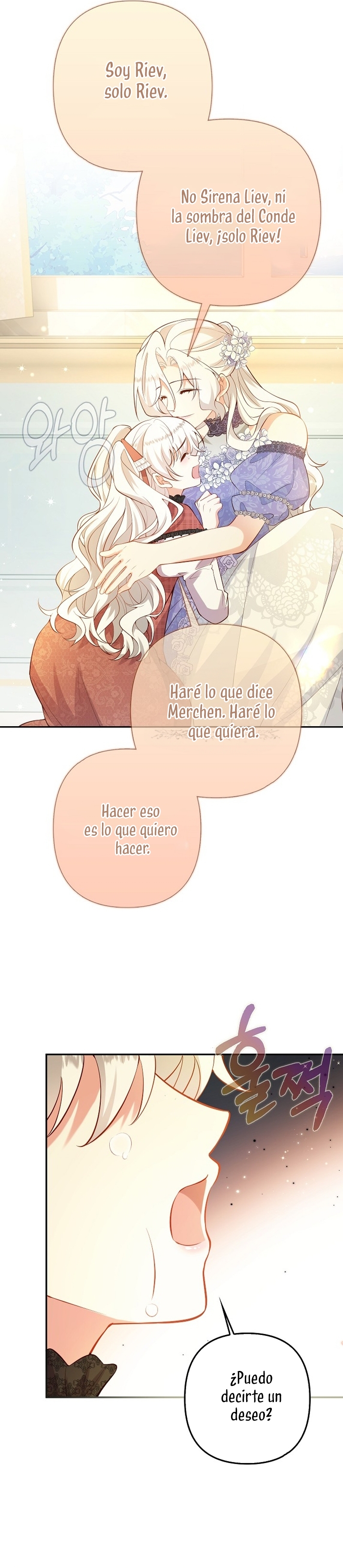 Terminé criando a los hijos de los protagonistas Capítulo 63 - Página 34