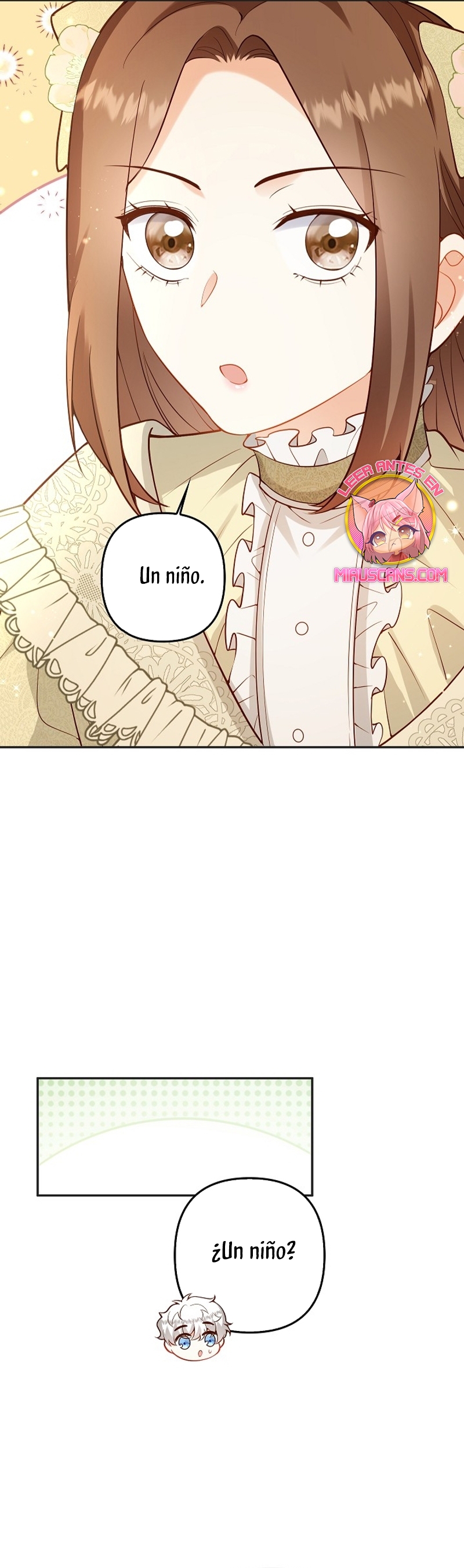 Terminé criando a los hijos de los protagonistas Capítulo 63 - Página 5