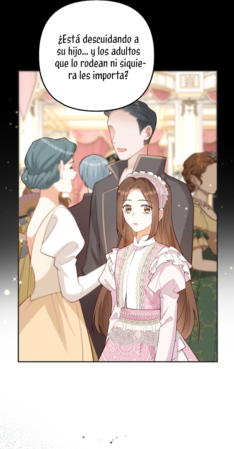 Terminé criando a los hijos de los protagonistas Capítulo 63 - Página 7