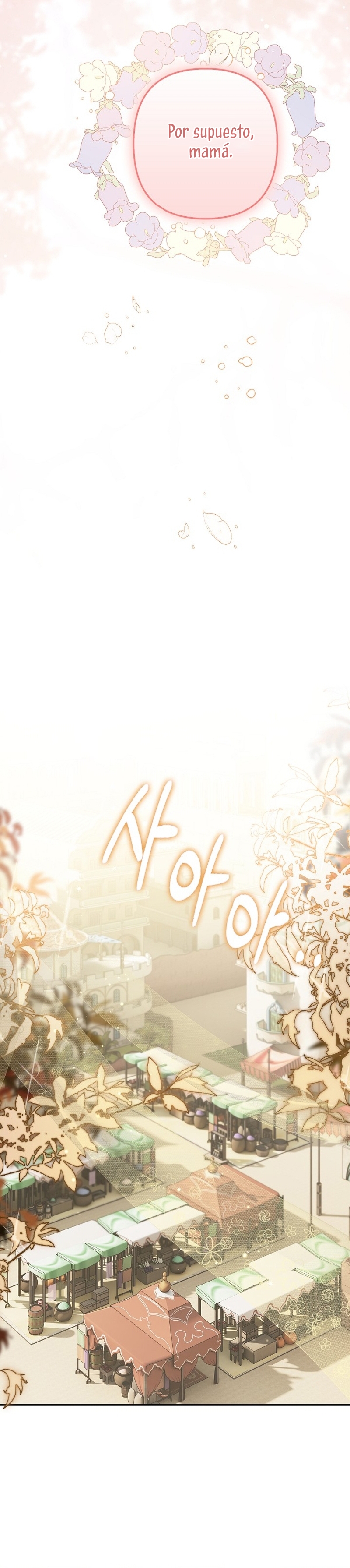 Terminé criando a los hijos de los protagonistas Capítulo 64 - Página 10