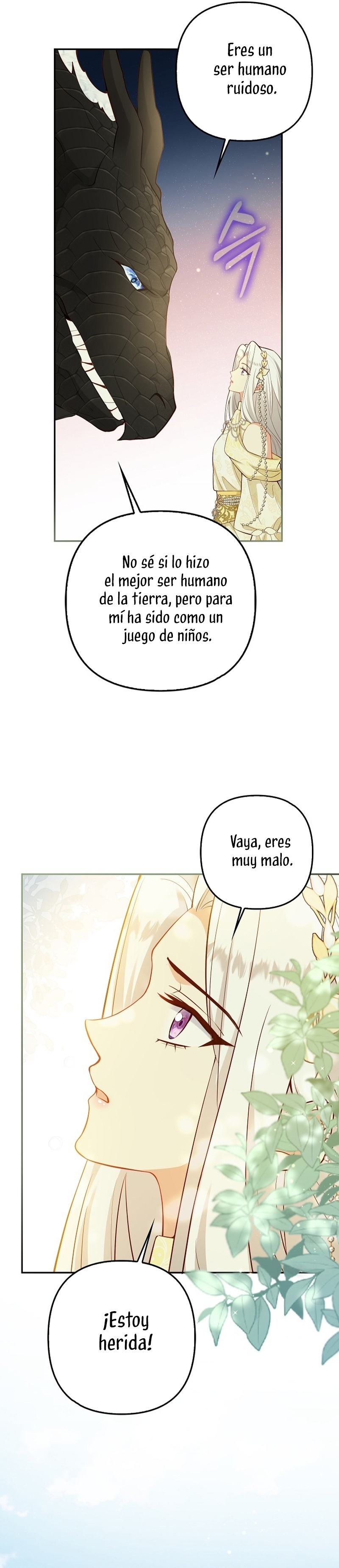 Terminé criando a los hijos de los protagonistas Capítulo 64 - Página 12