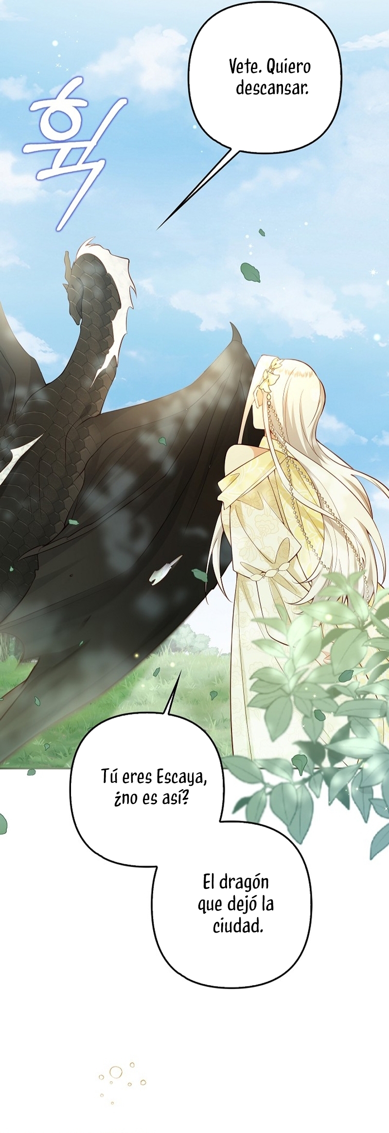 Terminé criando a los hijos de los protagonistas Capítulo 64 - Página 13