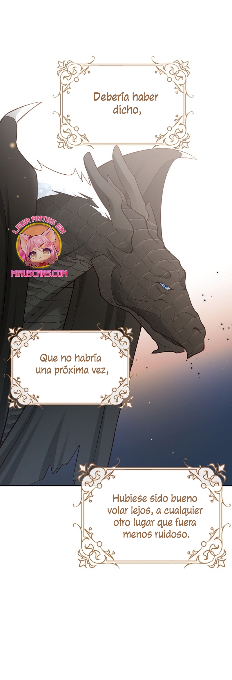 Terminé criando a los hijos de los protagonistas Capítulo 64 - Página 16