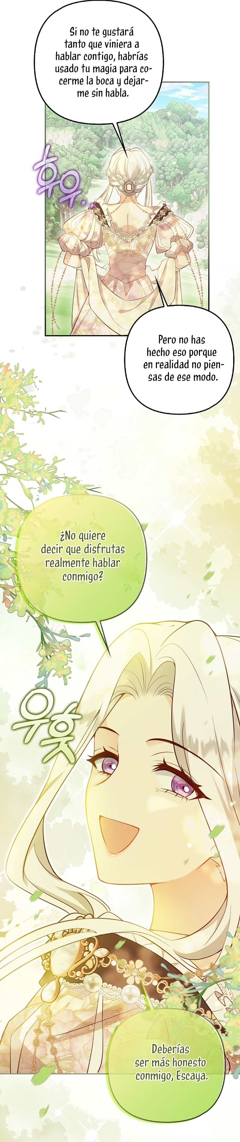 Terminé criando a los hijos de los protagonistas Capítulo 64 - Página 21