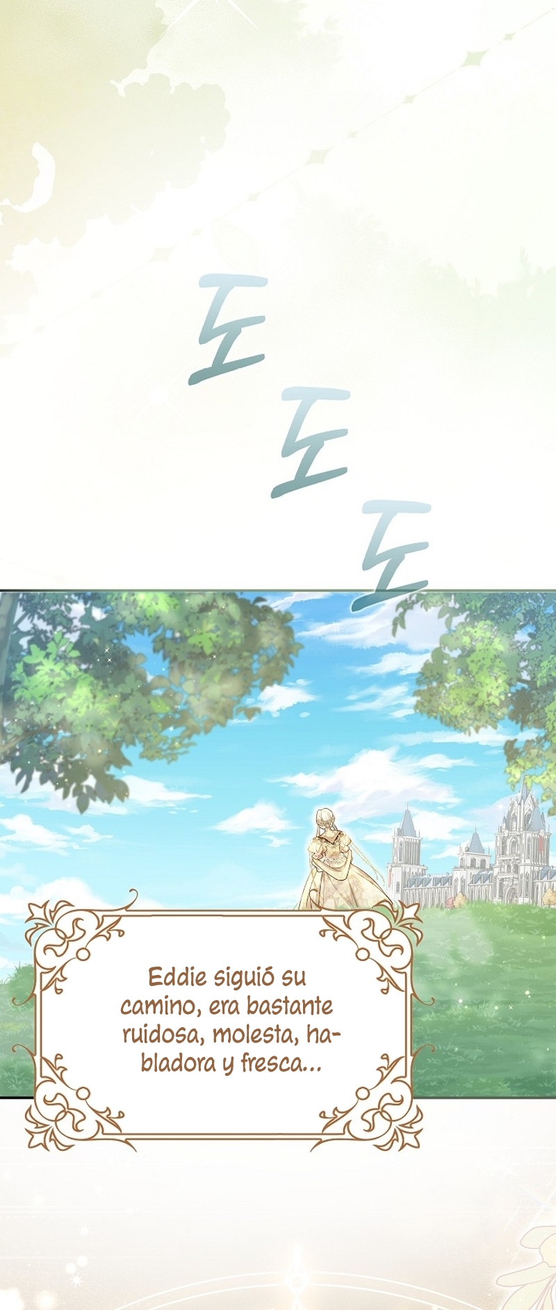 Terminé criando a los hijos de los protagonistas Capítulo 64 - Página 22