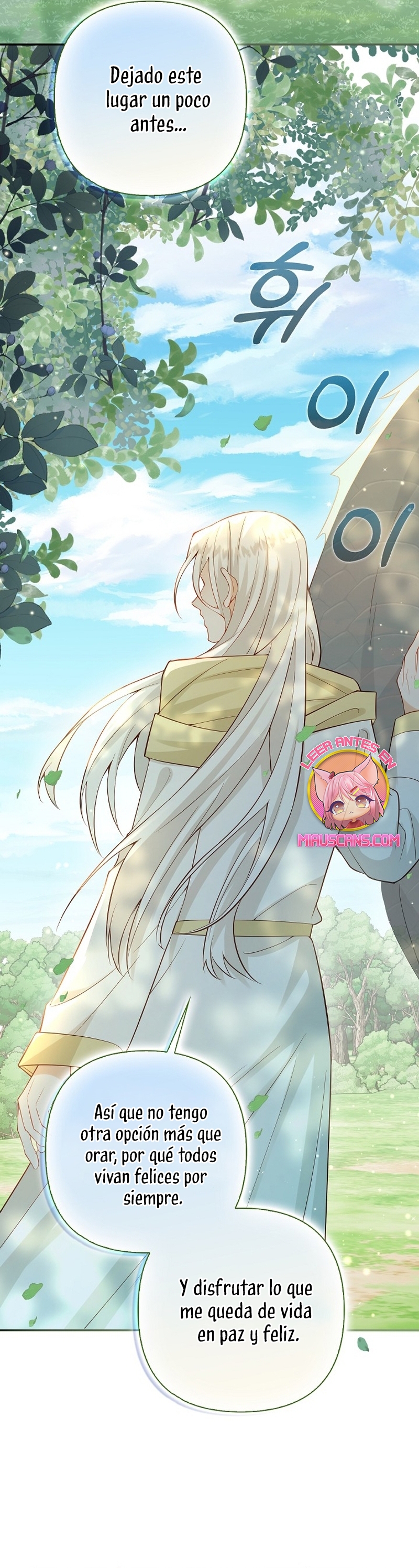 Terminé criando a los hijos de los protagonistas Capítulo 64 - Página 25