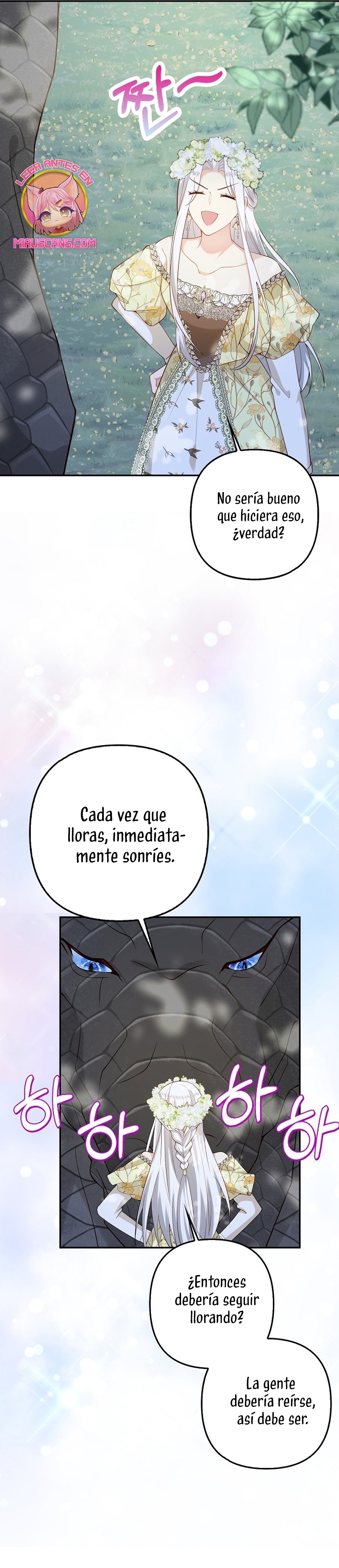 Terminé criando a los hijos de los protagonistas Capítulo 65 - Página 12