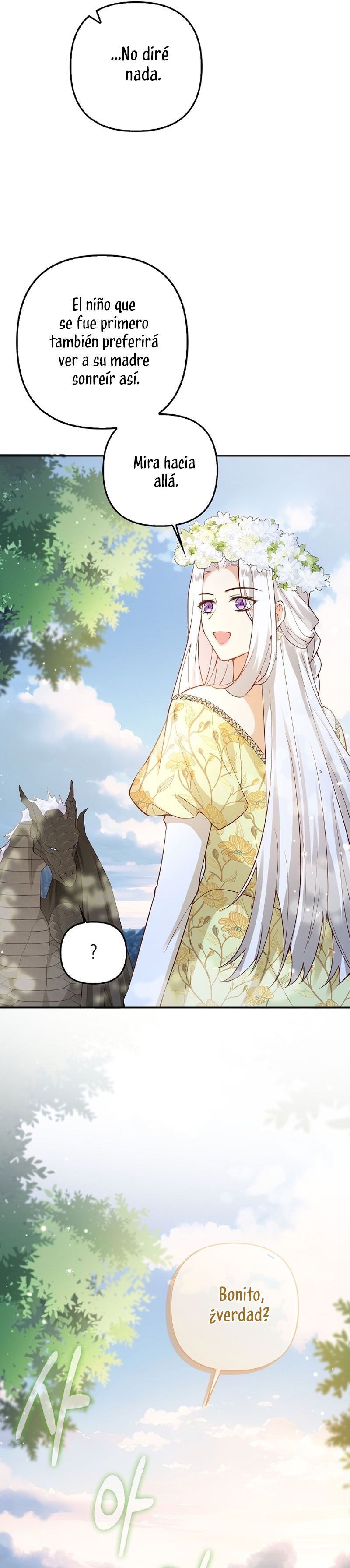 Terminé criando a los hijos de los protagonistas Capítulo 65 - Página 13