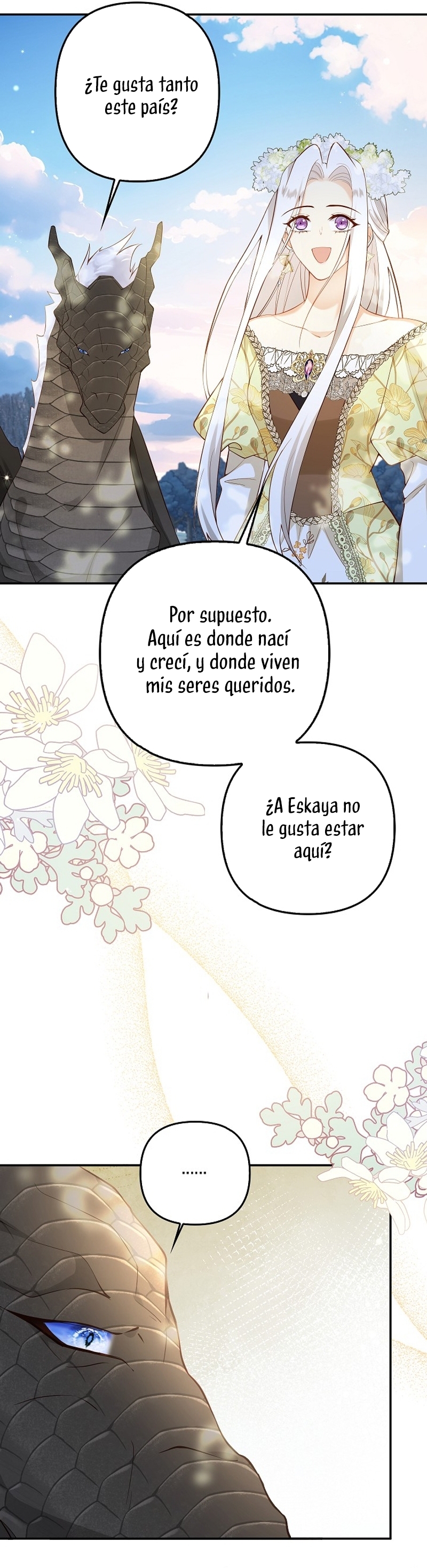 Terminé criando a los hijos de los protagonistas Capítulo 65 - Página 15