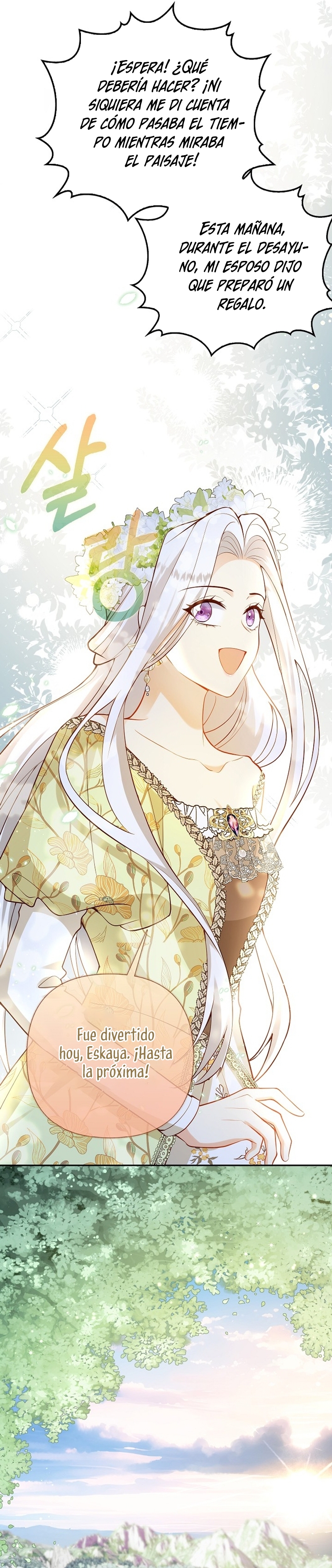 Terminé criando a los hijos de los protagonistas Capítulo 65 - Página 16