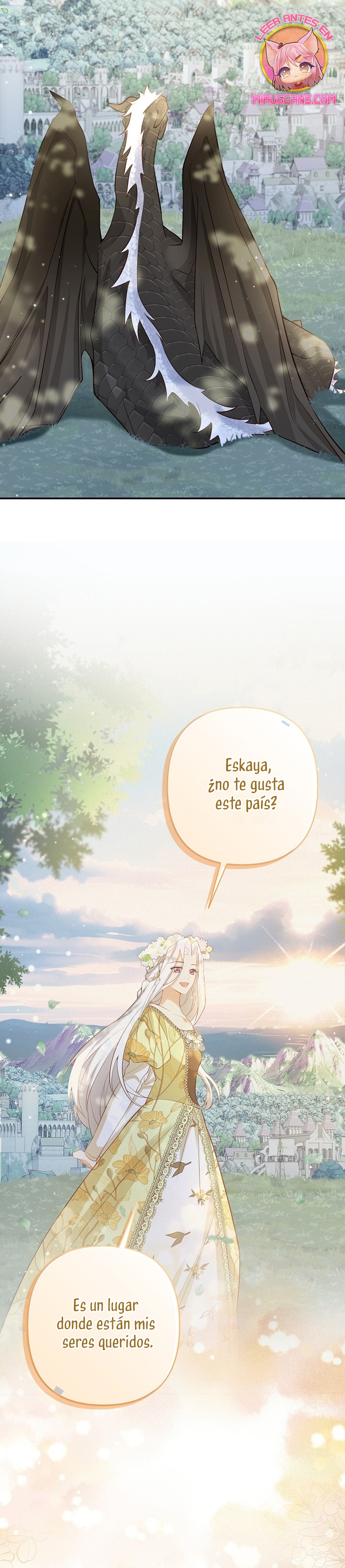 Terminé criando a los hijos de los protagonistas Capítulo 65 - Página 17