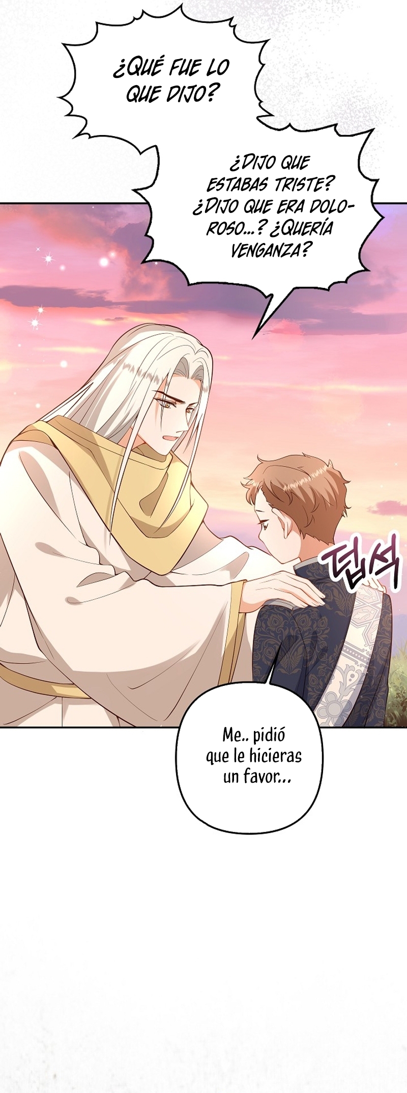 Terminé criando a los hijos de los protagonistas Capítulo 65 - Página 23