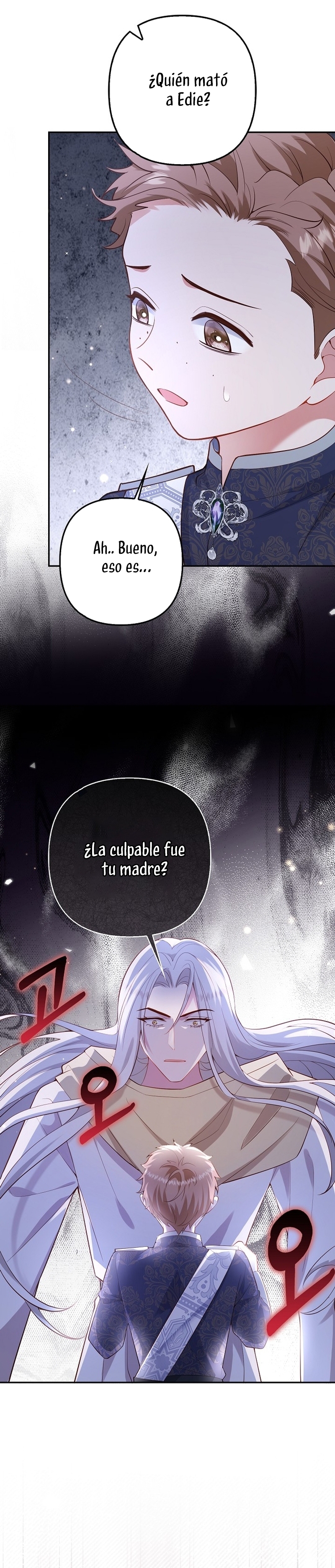 Terminé criando a los hijos de los protagonistas Capítulo 65 - Página 26