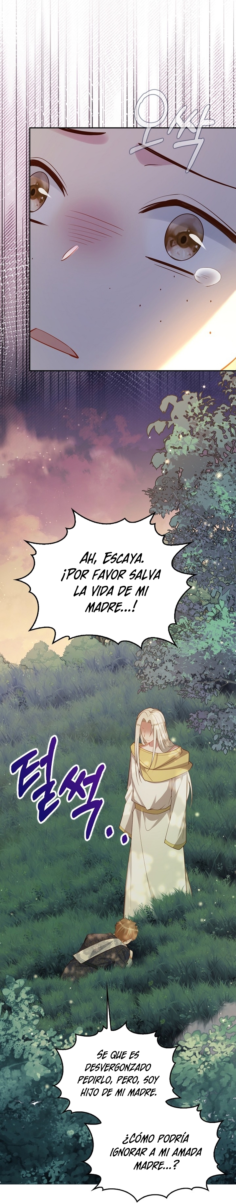 Terminé criando a los hijos de los protagonistas Capítulo 65 - Página 27