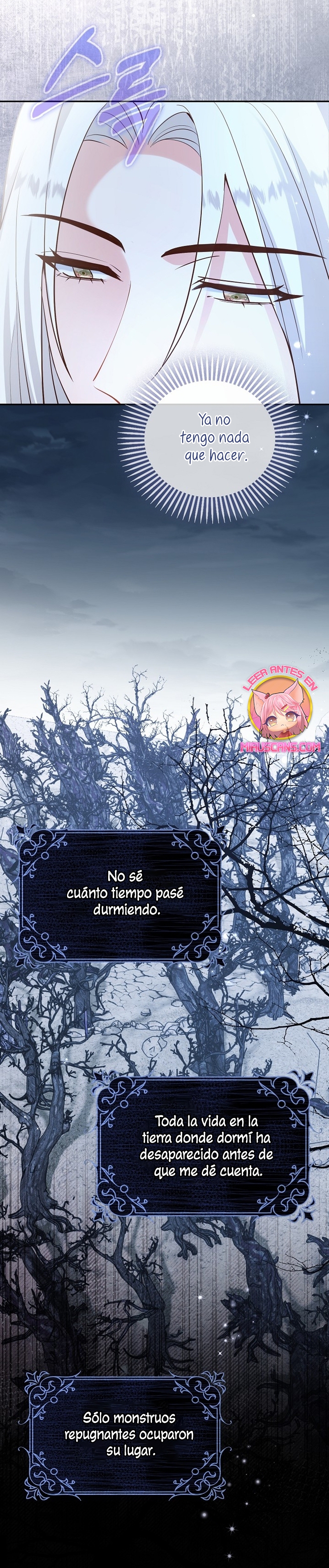 Terminé criando a los hijos de los protagonistas Capítulo 65 - Página 34