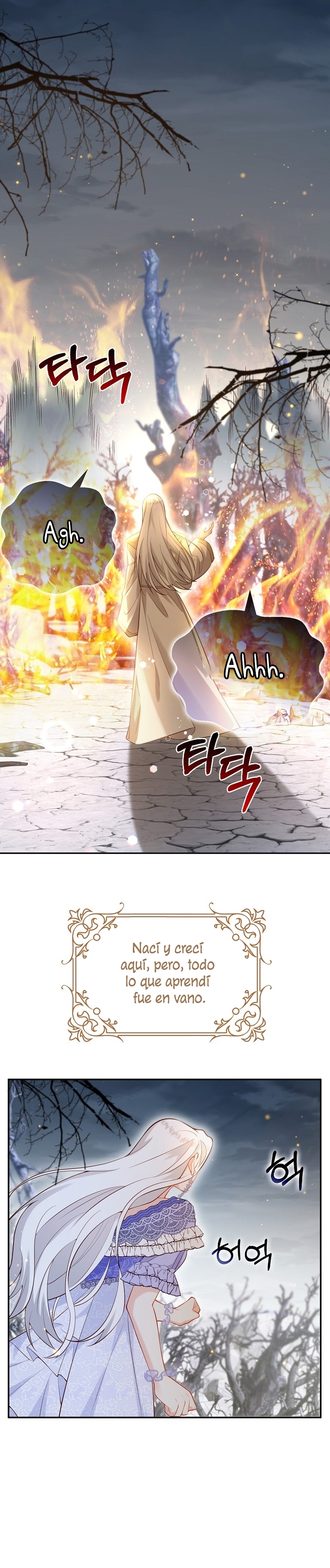 Terminé criando a los hijos de los protagonistas Capítulo 65 - Página 36