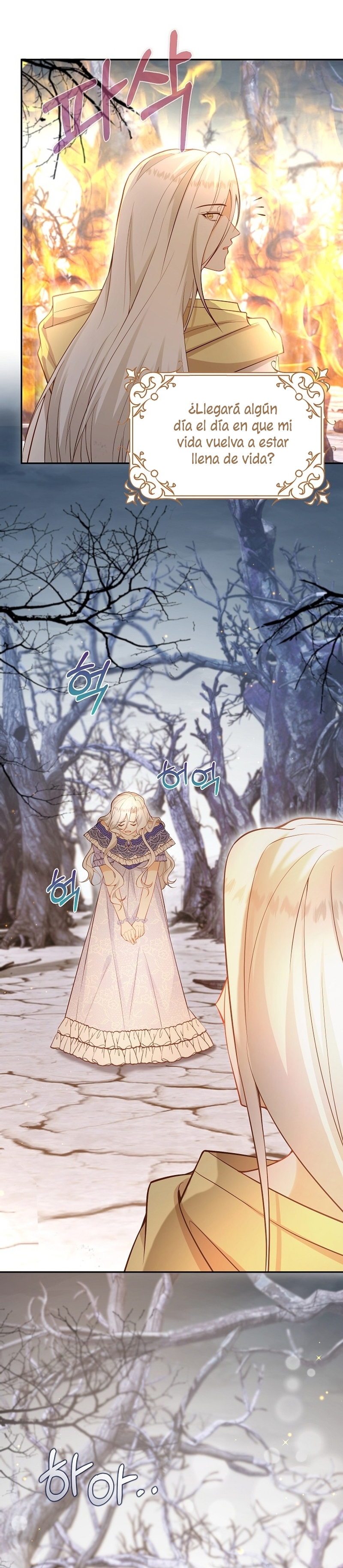 Terminé criando a los hijos de los protagonistas Capítulo 65 - Página 37