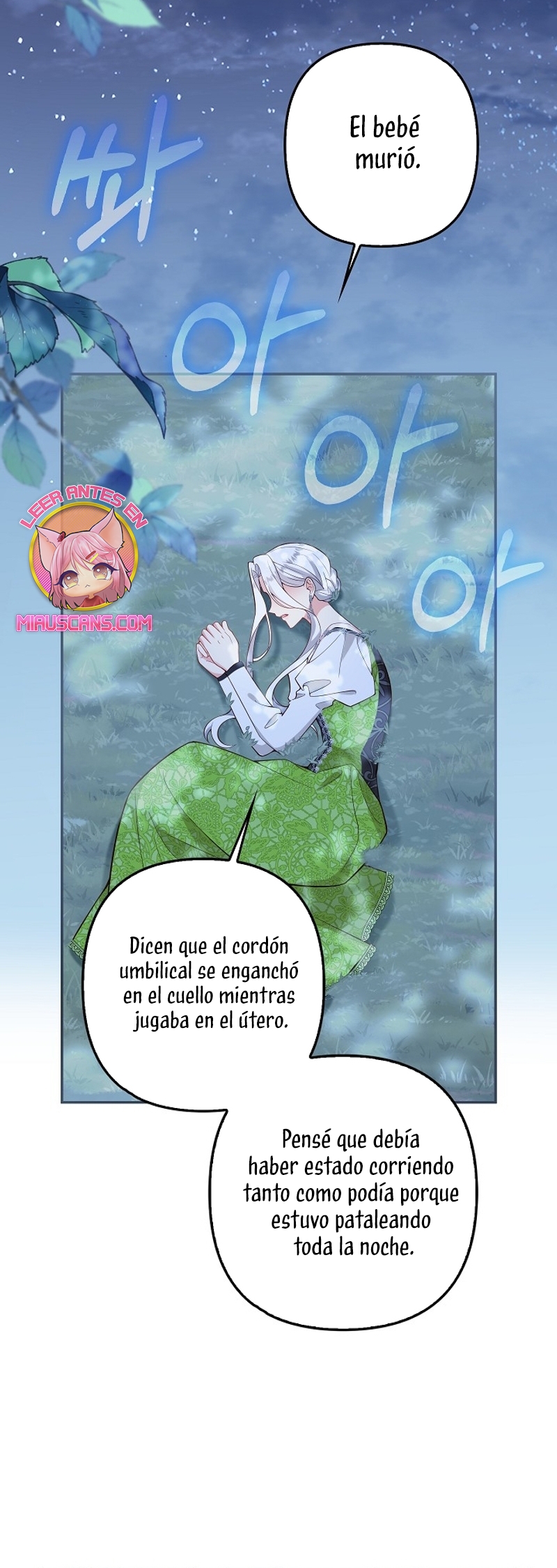 Terminé criando a los hijos de los protagonistas Capítulo 65 - Página 4