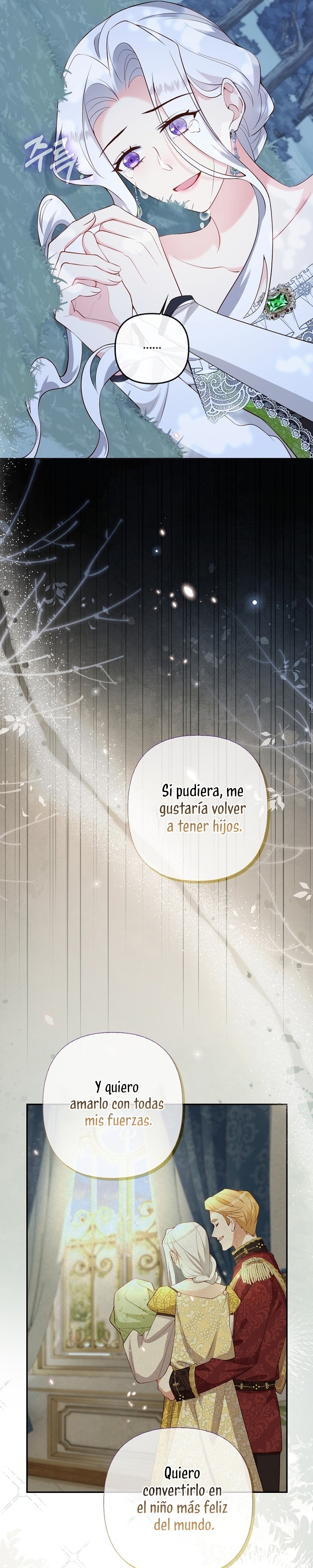 Terminé criando a los hijos de los protagonistas Capítulo 65 - Página 6