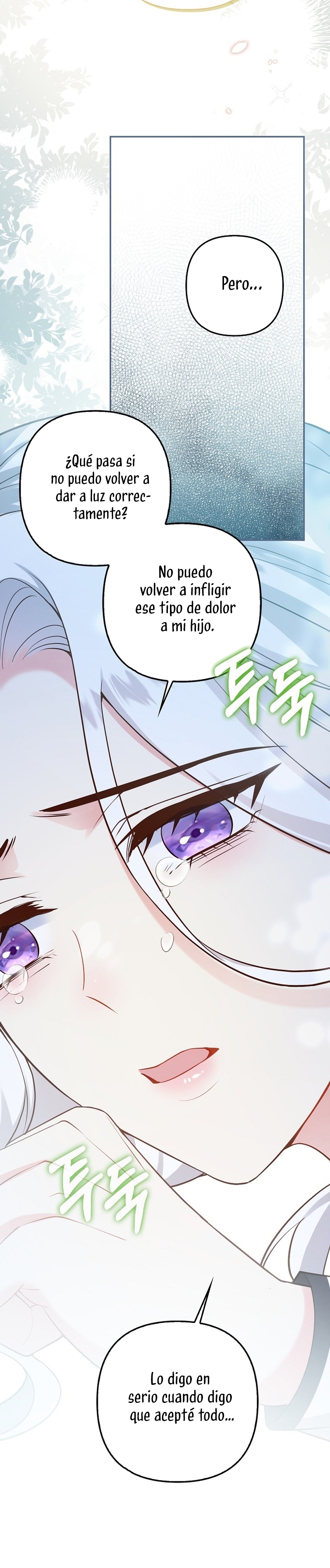 Terminé criando a los hijos de los protagonistas Capítulo 65 - Página 7