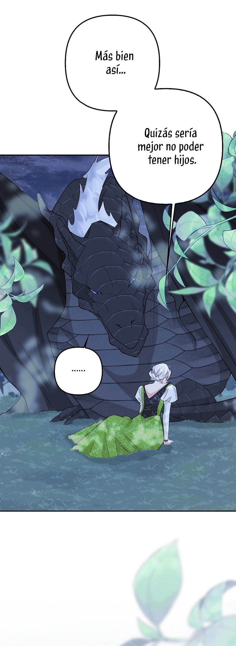 Terminé criando a los hijos de los protagonistas Capítulo 65 - Página 8