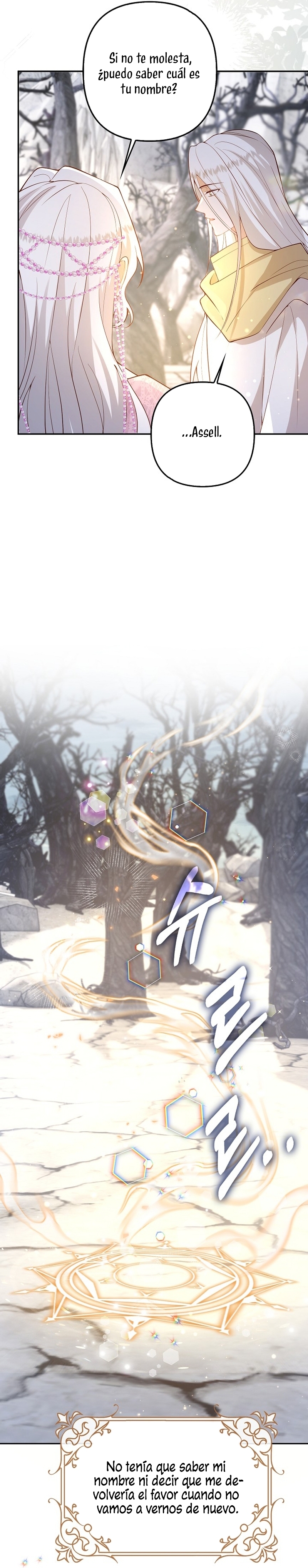 Terminé criando a los hijos de los protagonistas Capítulo 66 - Página 10