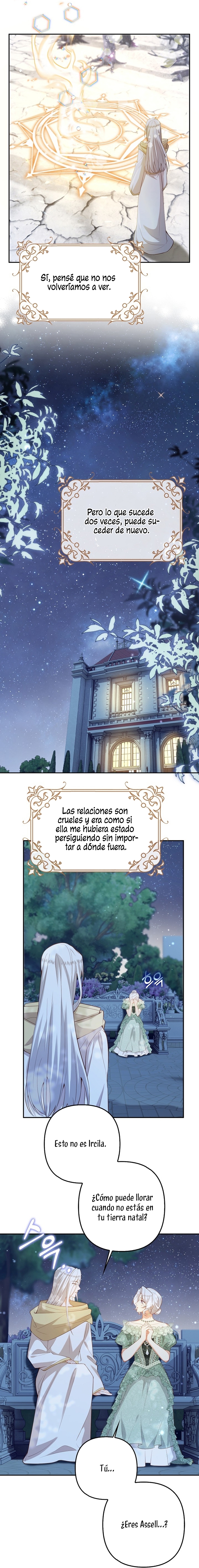 Terminé criando a los hijos de los protagonistas Capítulo 66 - Página 11