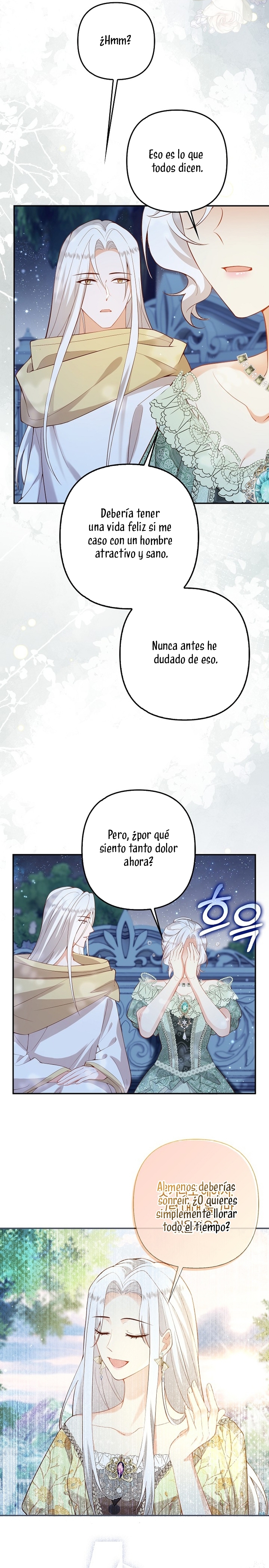 Terminé criando a los hijos de los protagonistas Capítulo 66 - Página 13