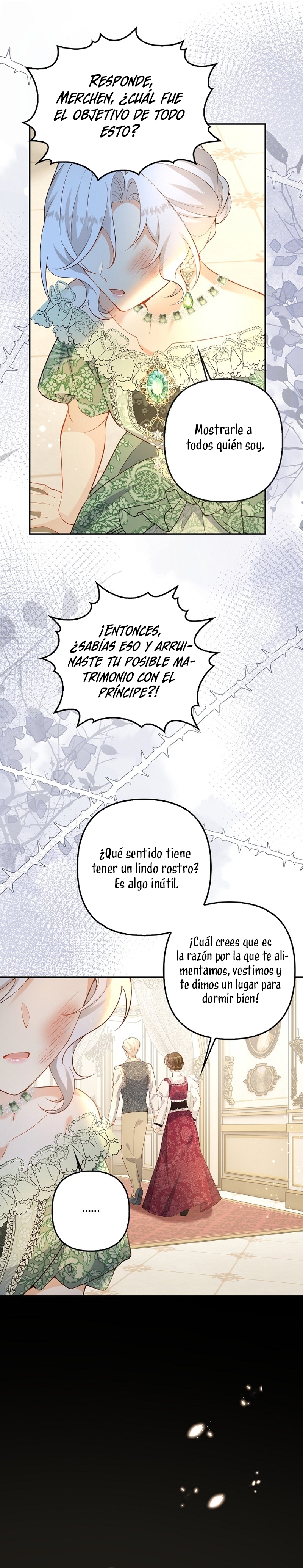 Terminé criando a los hijos de los protagonistas Capítulo 66 - Página 17