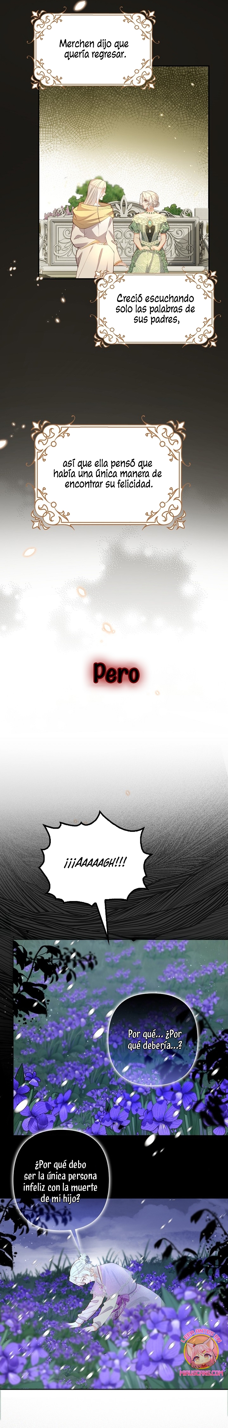 Terminé criando a los hijos de los protagonistas Capítulo 66 - Página 18